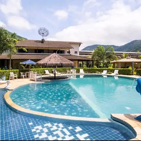 Casa Em Condominio Enseada - Pereque Mirim - Ubatuba Exterior photo