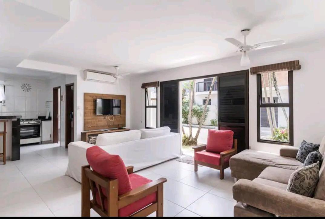 Сasa de vacaciones Casa Em Enseada - Pereque Mirim -