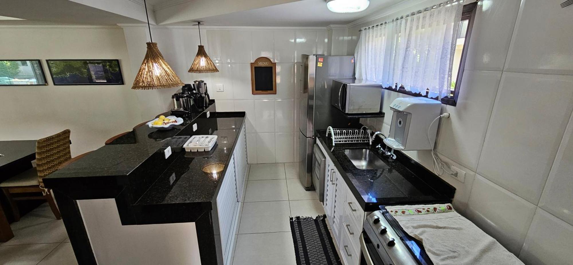 Casa Em Enseada - Pereque Mirim - Сasa de vacaciones
